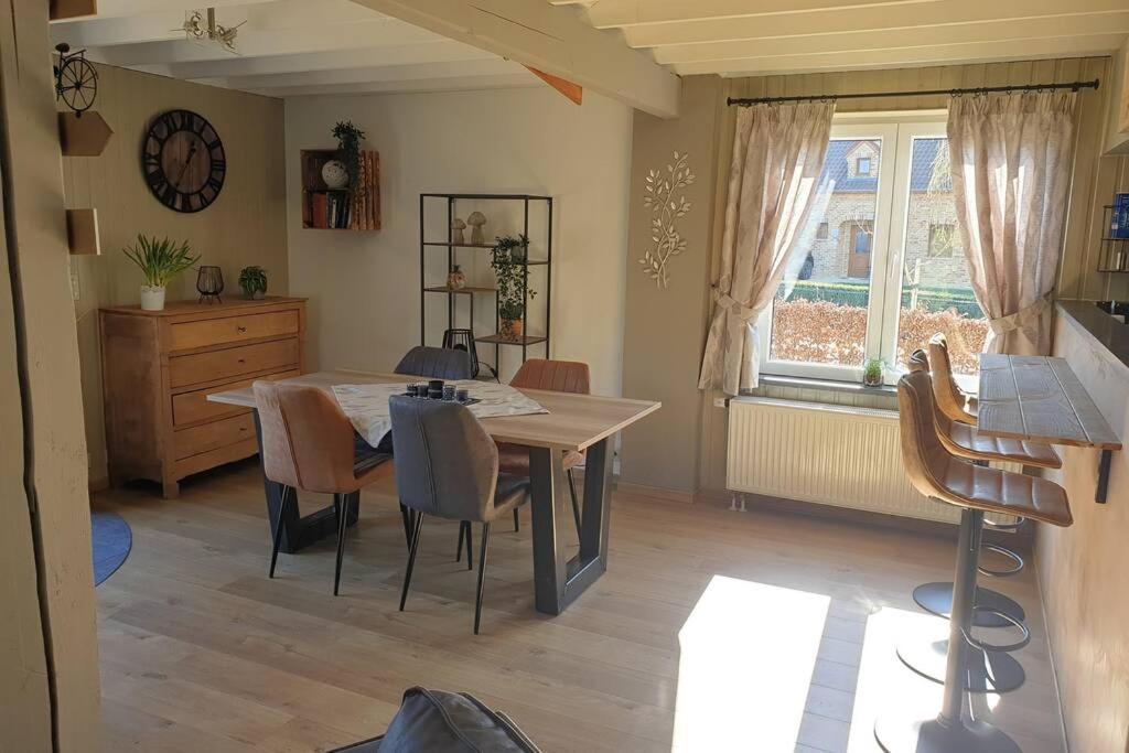 Gite De Charme En Ardennes Hamoir Exterior foto
